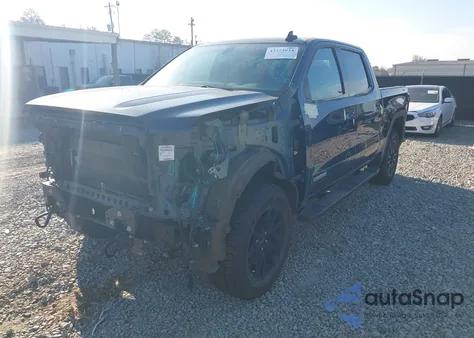 2021 GMC Sierra 1500 4Wd Short Box Elevation из США, поврежденный, VIN 3GTU9CED1MG203825